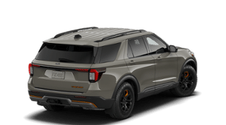 2026 Ford Explorer® External Image 4